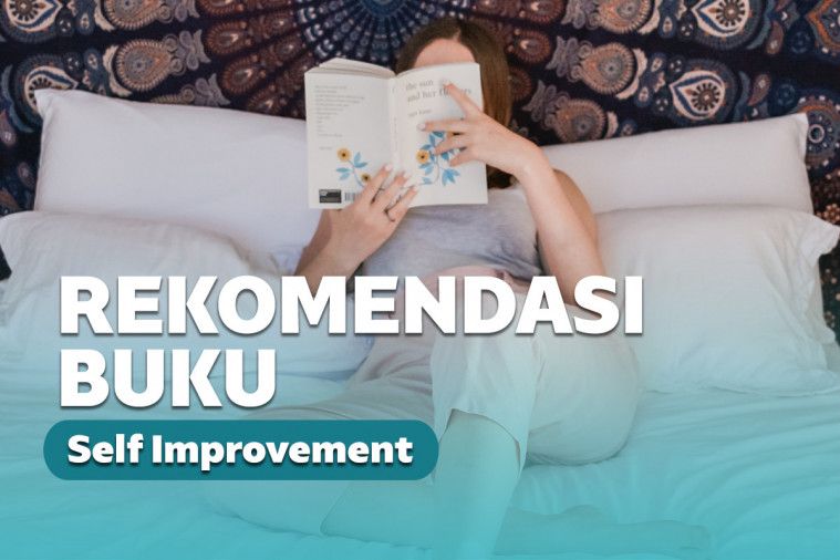 Detail Buku Motivasi Terbaik Nomer 49