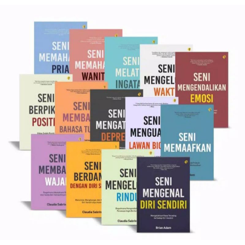 Detail Buku Motivasi Terbaik Bahasa Indonesia Nomer 20