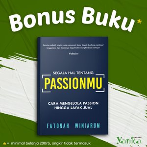 Detail Buku Motivasi Terbaik Bahasa Indonesia Nomer 46