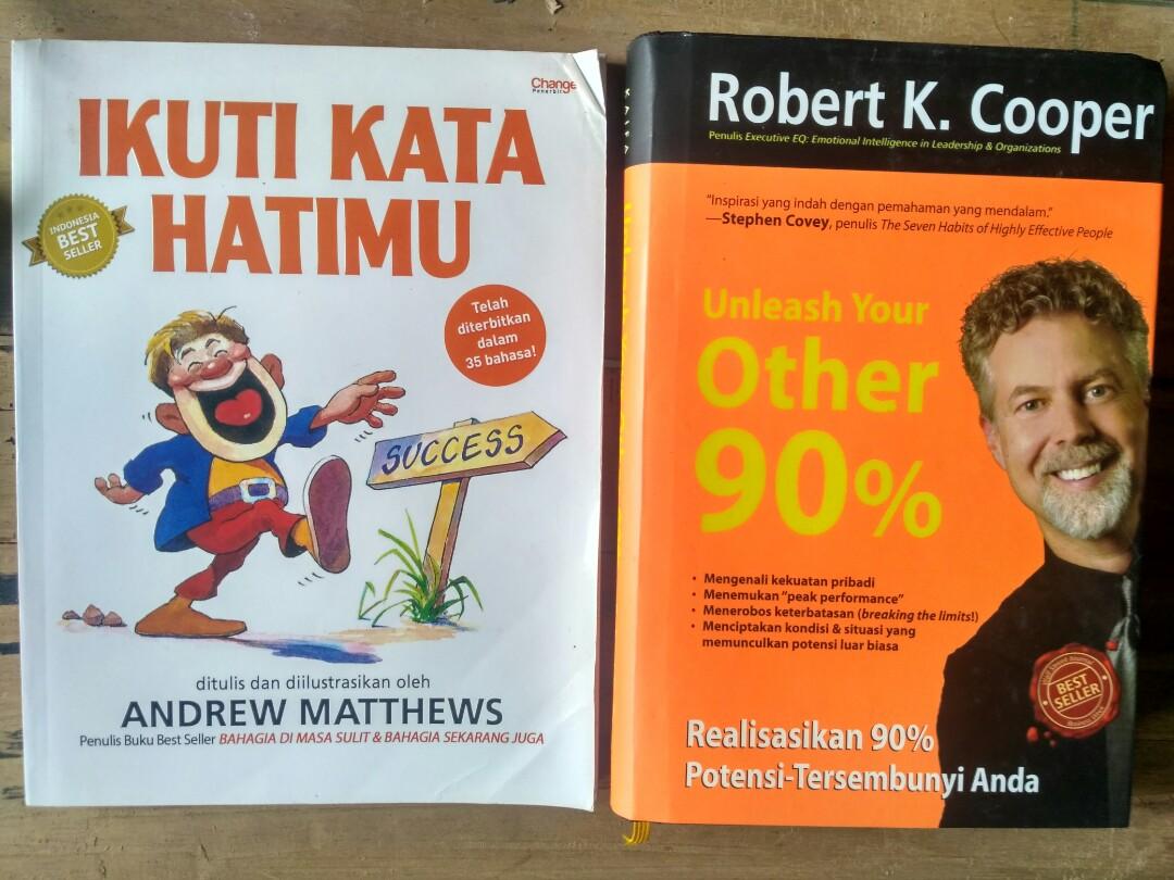 Detail Buku Motivasi Terbaik Bahasa Indonesia Nomer 48