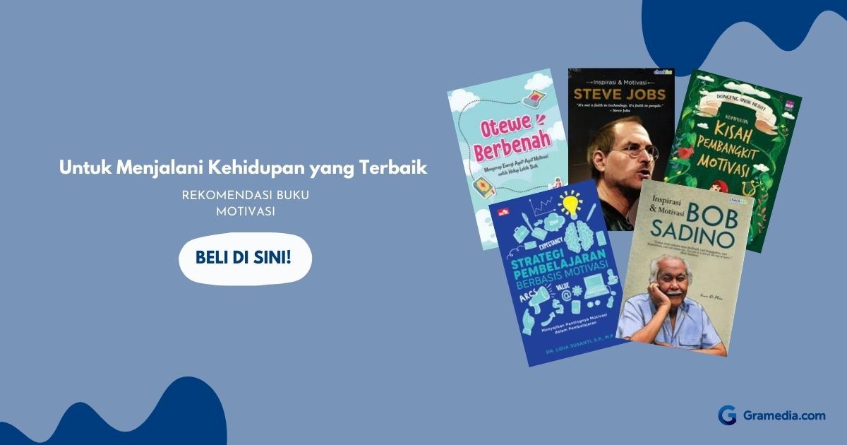 Detail Buku Motivasi Terbaik Gramedia Nomer 17