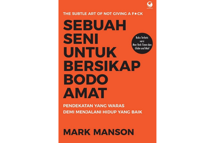 Detail Buku Motivasi Terbaik Gramedia Nomer 22