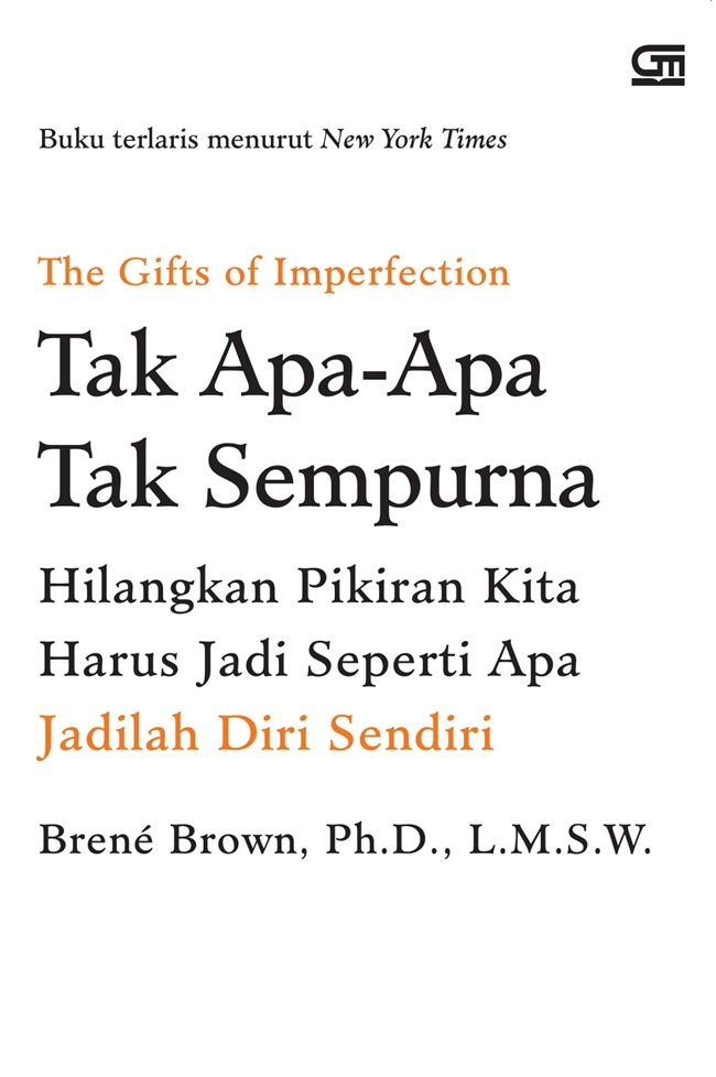 Detail Buku Motivasi Terbaru Gramedia Nomer 22