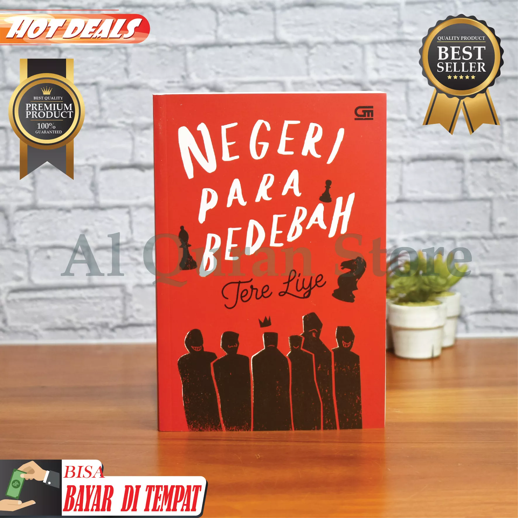 Detail Buku Motivasi Terbaru Gramedia Nomer 27