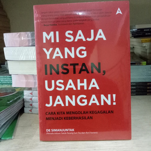 Detail Buku Motivasi Usaha Nomer 17