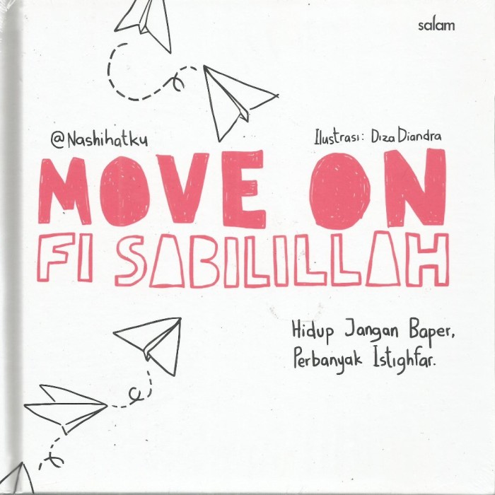 Buku Move On Fisabilillah - KibrisPDR