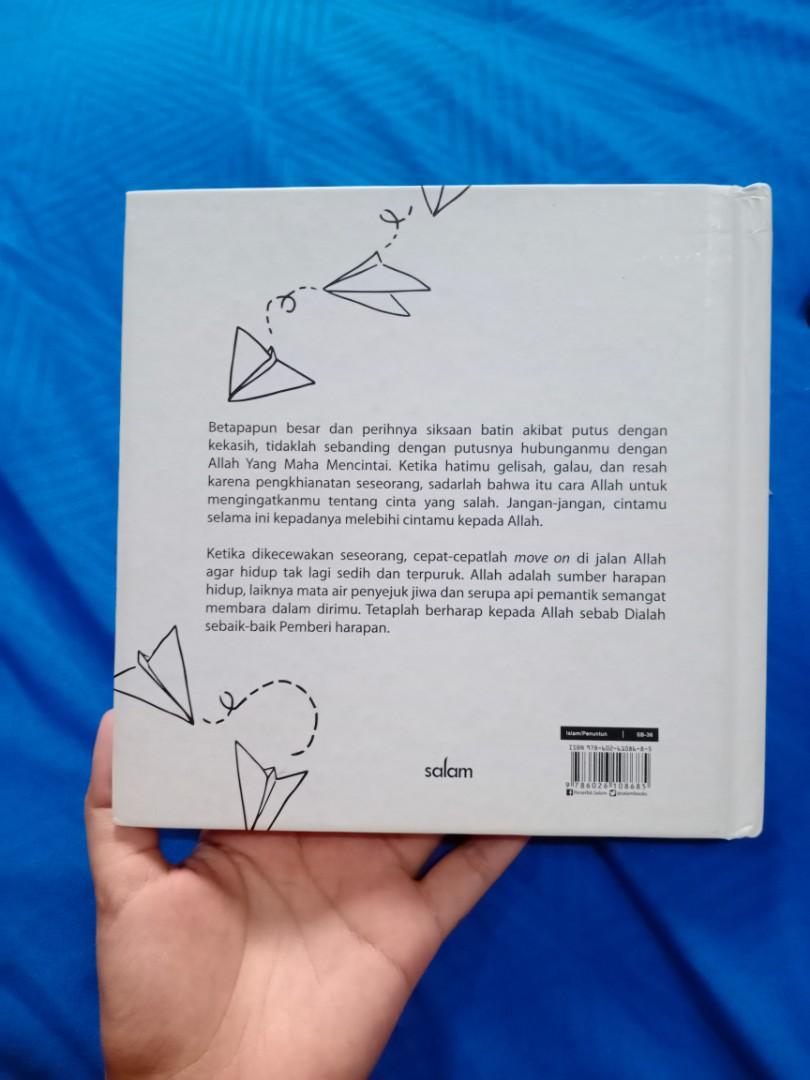 Detail Buku Move On Fisabilillah Nomer 14