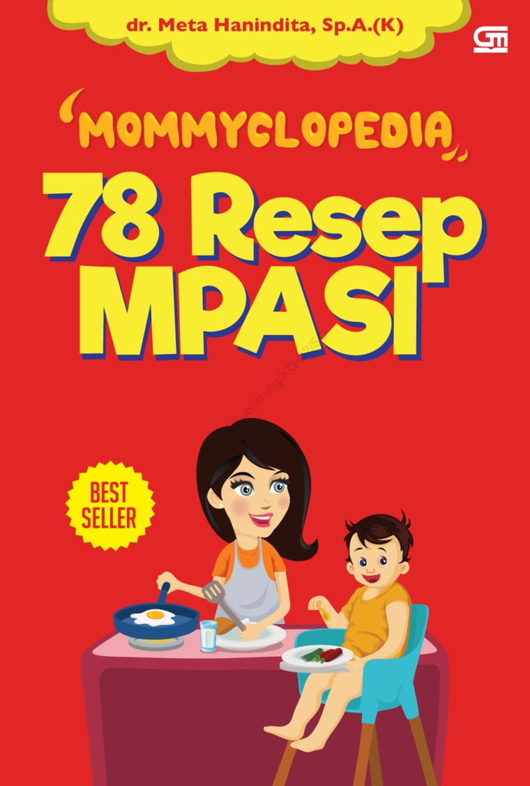 Buku Mpasi Dr Meta - KibrisPDR