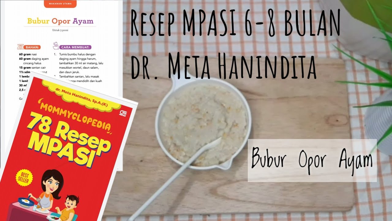 Download Buku Mpasi Dr Meta Nomer 13