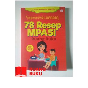 Detail Buku Mpasi Dr Meta Nomer 51