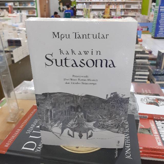 Detail Buku Mpu Tantular Nomer 18