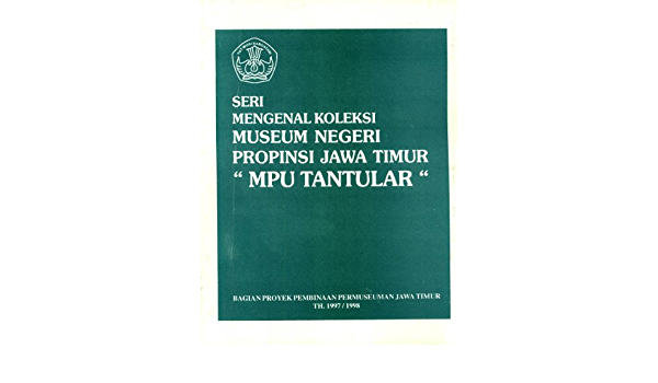 Detail Buku Mpu Tantular Nomer 23