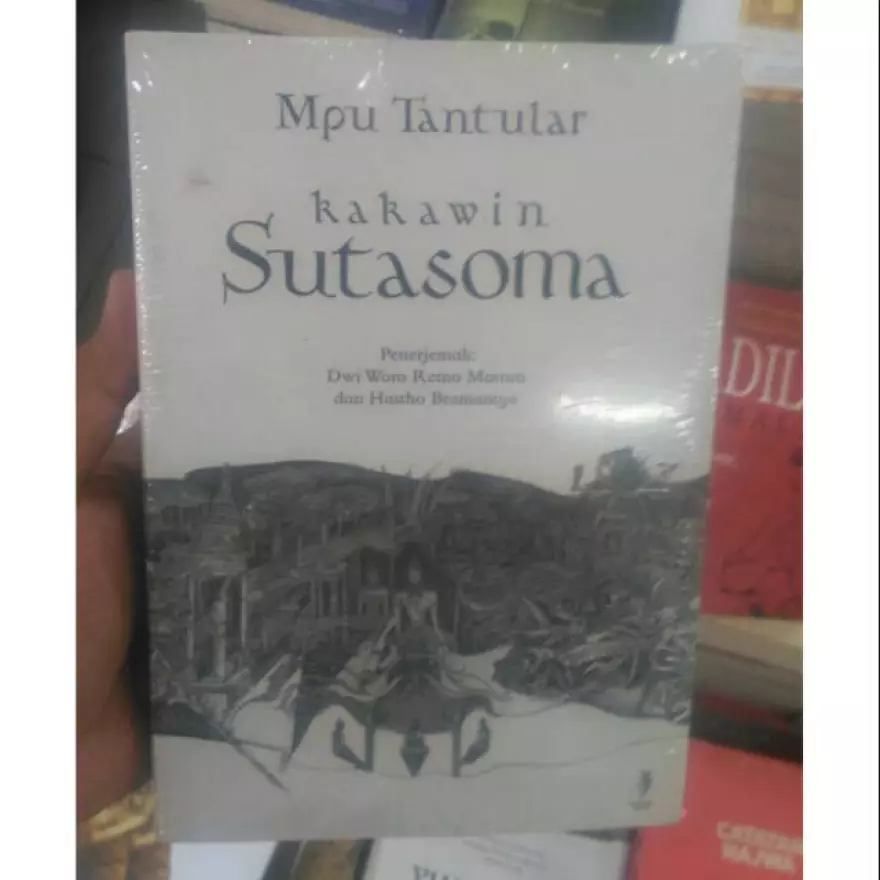 Detail Buku Mpu Tantular Nomer 40