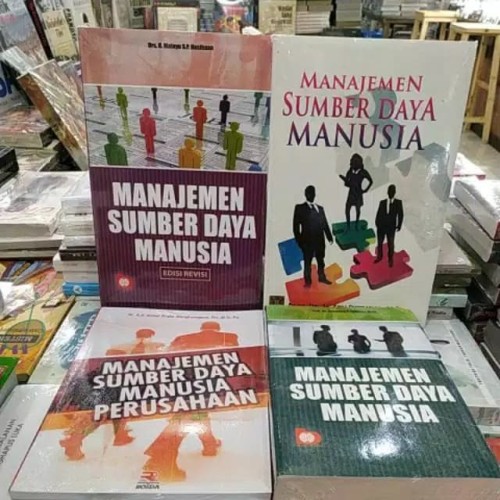 Detail Buku Msdm Terbaru Nomer 15