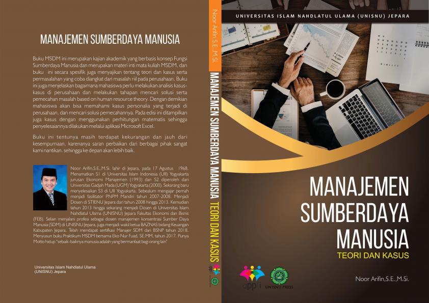 Detail Buku Msdm Terbaru Nomer 4