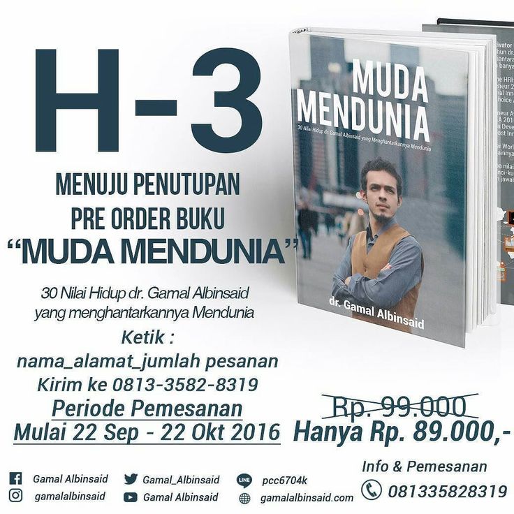 Detail Buku Muda Mendunia Nomer 16