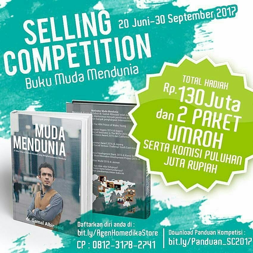 Detail Buku Muda Mendunia Nomer 20