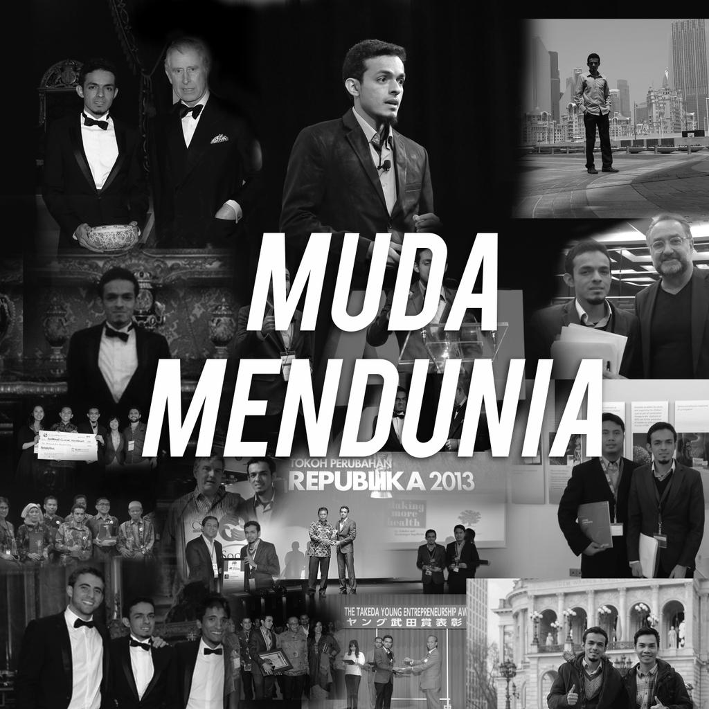 Detail Buku Muda Mendunia Nomer 27