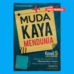 Detail Buku Muda Mendunia Nomer 43