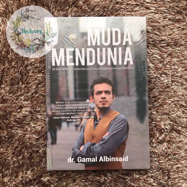 Detail Buku Muda Mendunia Nomer 6