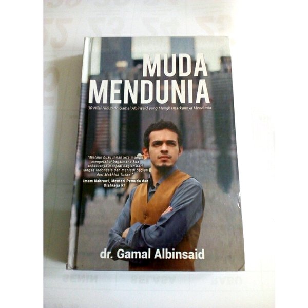 Detail Buku Muda Mendunia Nomer 7