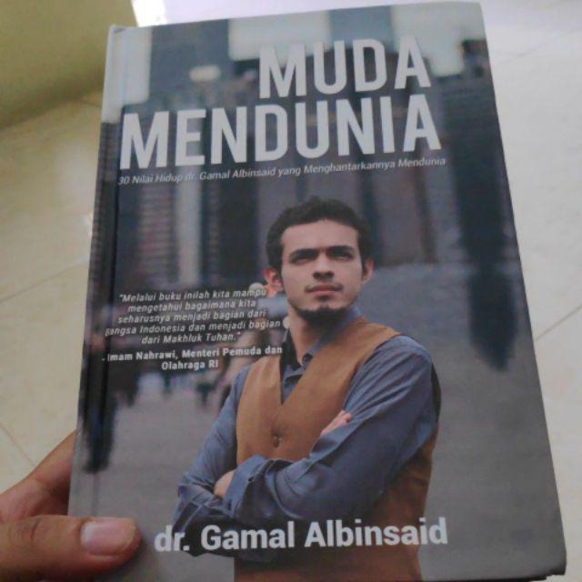 Detail Buku Muda Mendunia Nomer 8