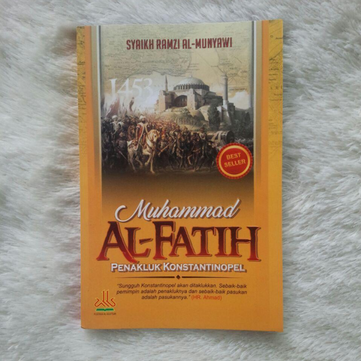 Detail Buku Muhammad Al Fatih Nomer 13