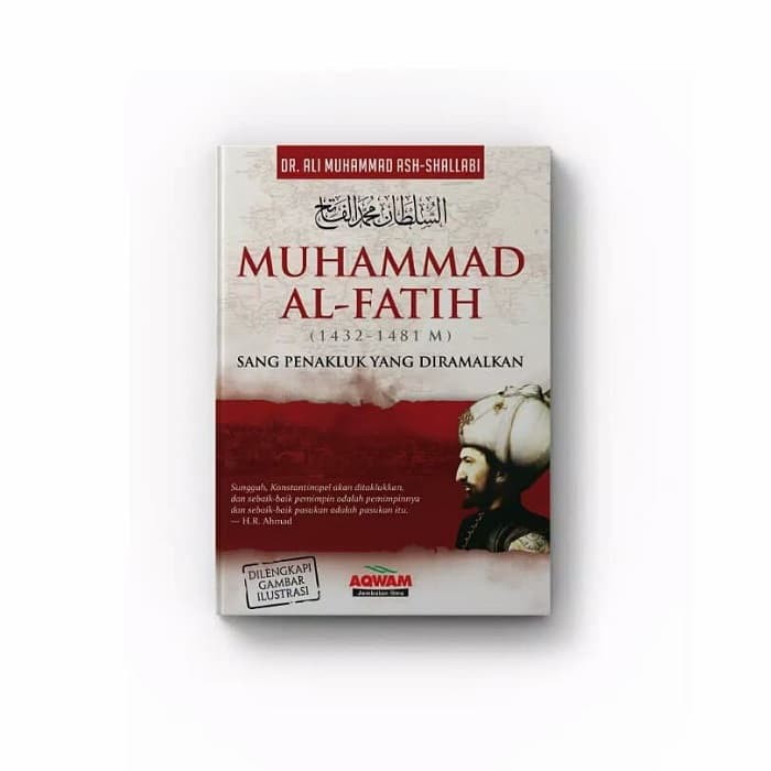 Detail Buku Muhammad Al Fatih Nomer 15