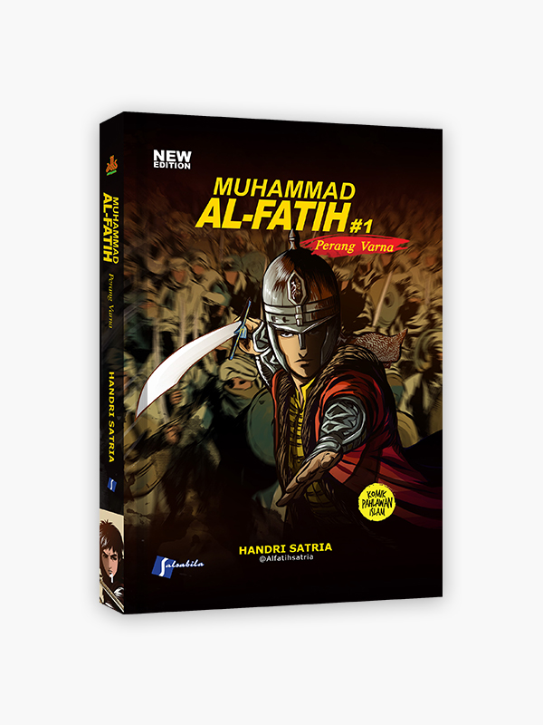 Detail Buku Muhammad Al Fatih Nomer 23