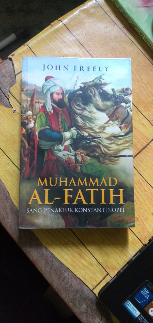 Detail Buku Muhammad Al Fatih Nomer 39