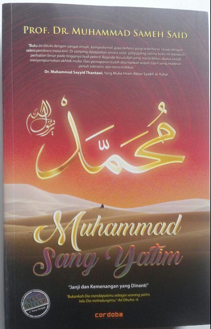 Detail Buku Muhammad Sang Yatim Nomer 12