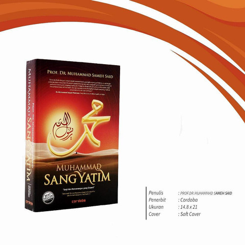 Detail Buku Muhammad Sang Yatim Nomer 15