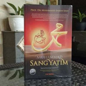 Detail Buku Muhammad Sang Yatim Nomer 22