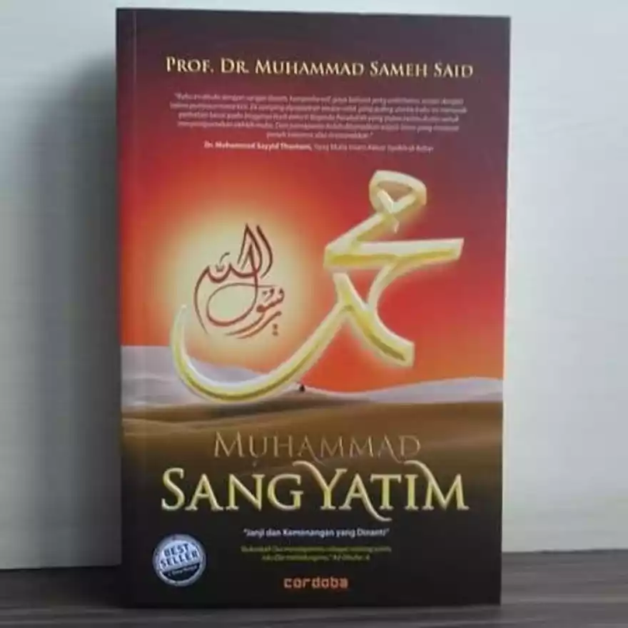 Detail Buku Muhammad Sang Yatim Nomer 23