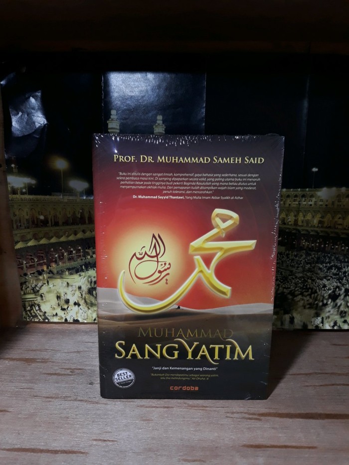 Detail Buku Muhammad Sang Yatim Nomer 26