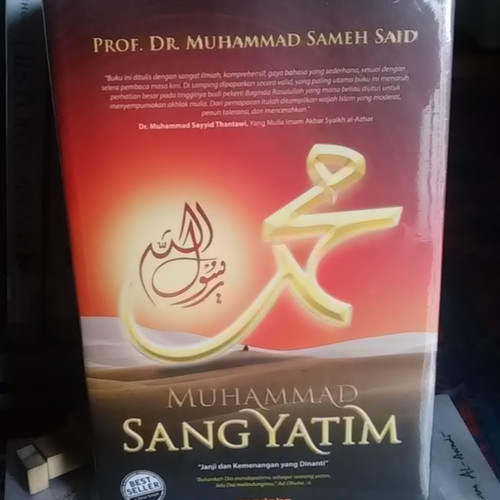 Detail Buku Muhammad Sang Yatim Nomer 28