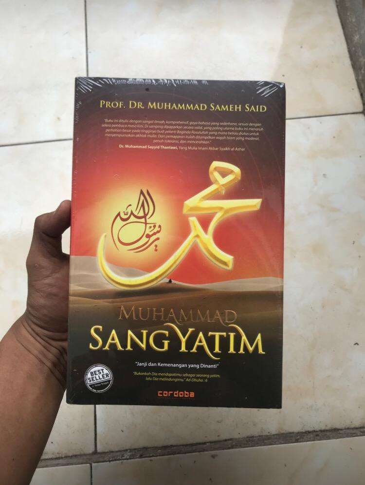 Detail Buku Muhammad Sang Yatim Nomer 29