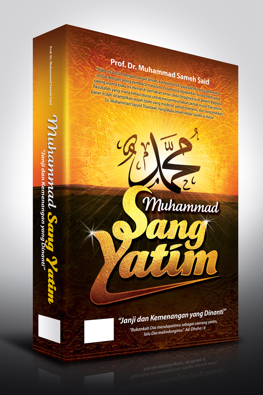 Detail Buku Muhammad Sang Yatim Nomer 30