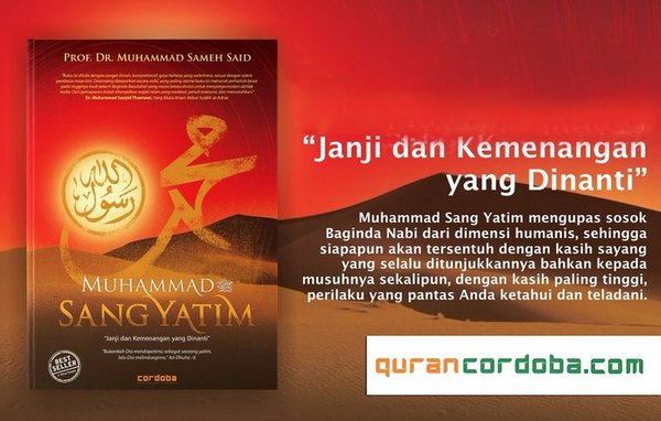 Detail Buku Muhammad Sang Yatim Nomer 33