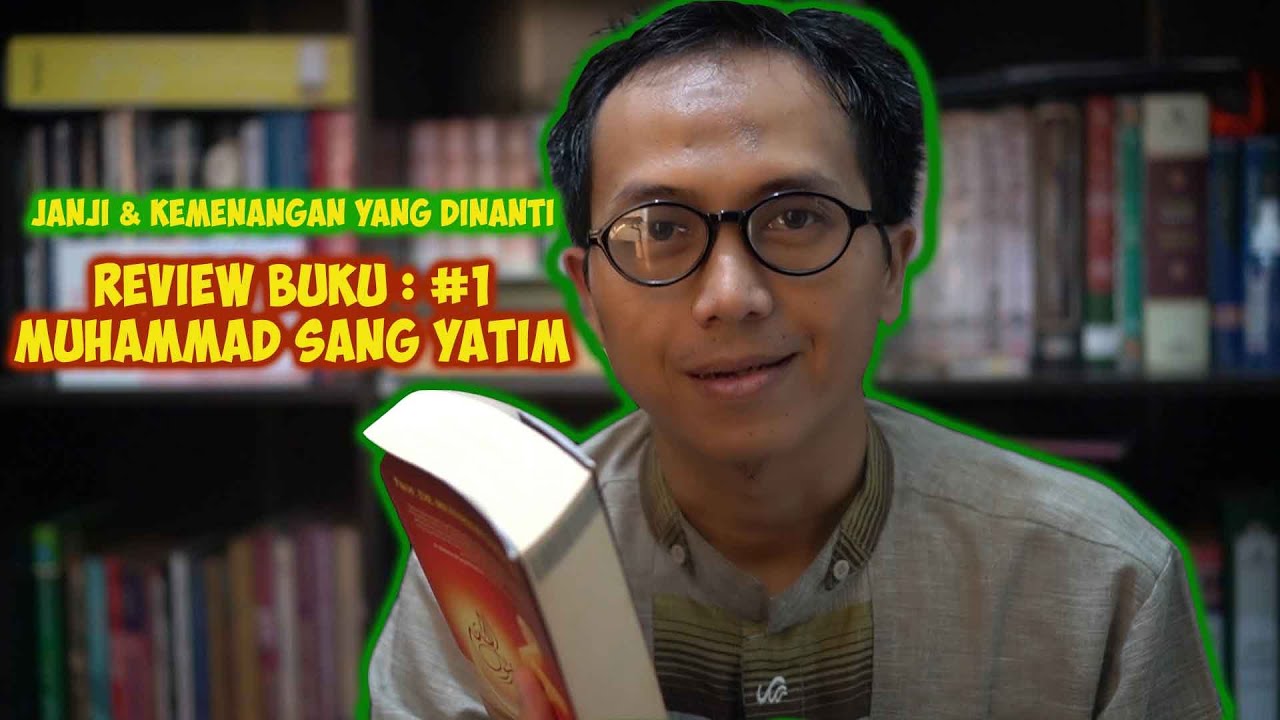 Detail Buku Muhammad Sang Yatim Nomer 35