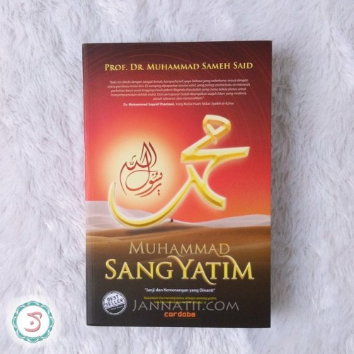 Detail Buku Muhammad Sang Yatim Nomer 37