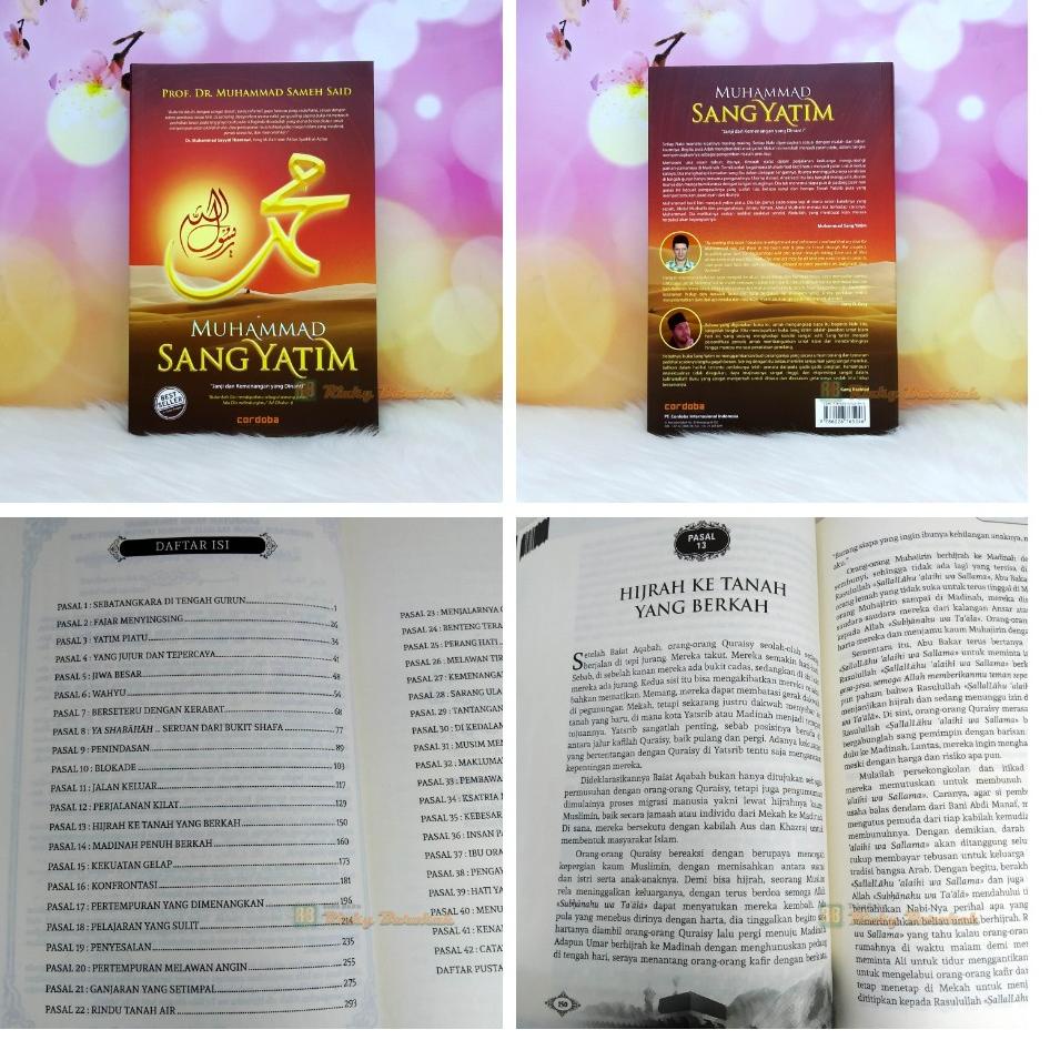 Detail Buku Muhammad Sang Yatim Nomer 41