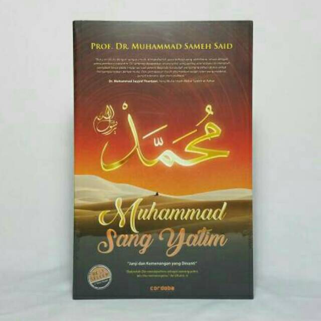 Detail Buku Muhammad Sang Yatim Nomer 6