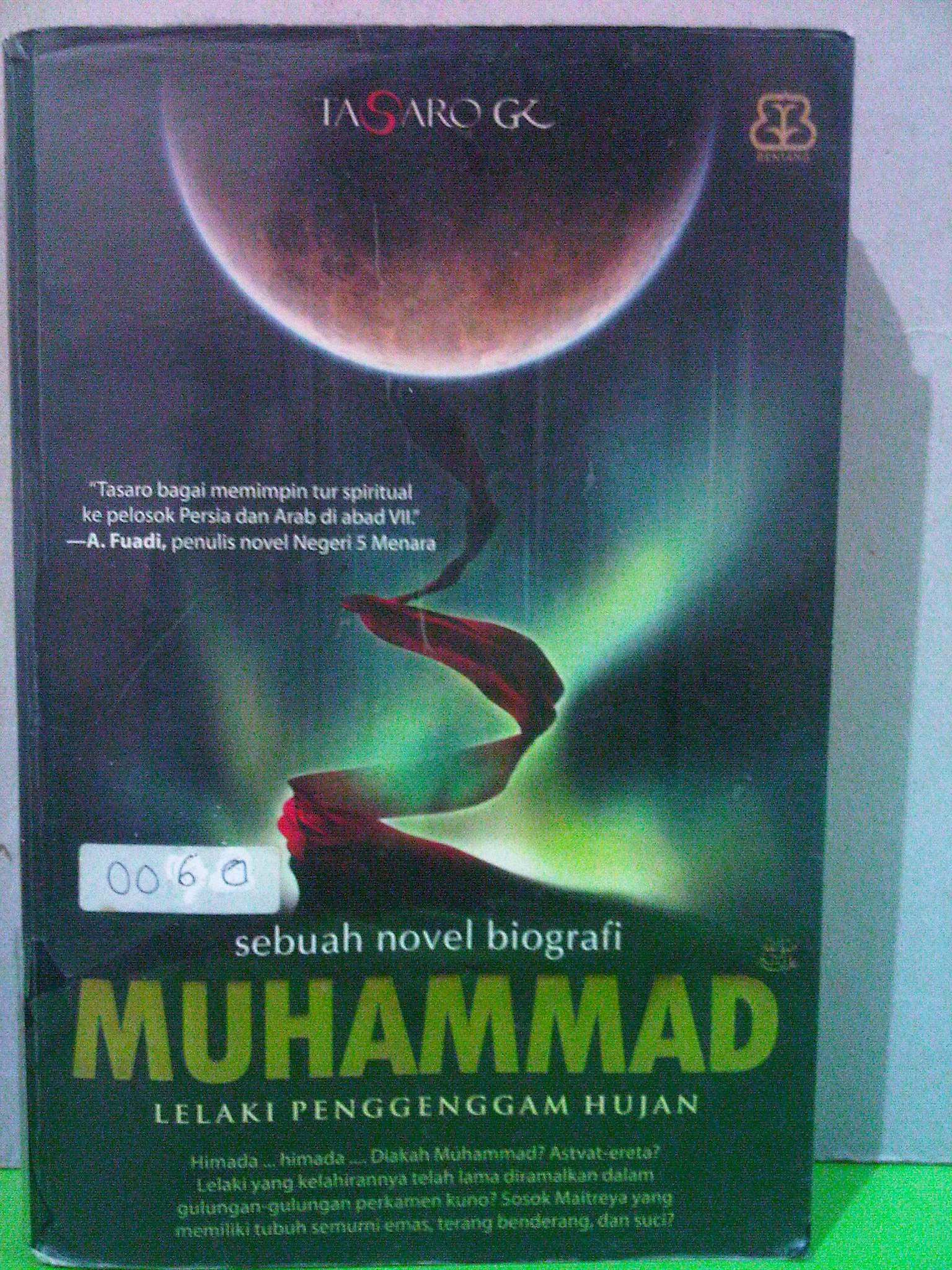 Detail Buku Muhammad Tasaro Gk Nomer 35