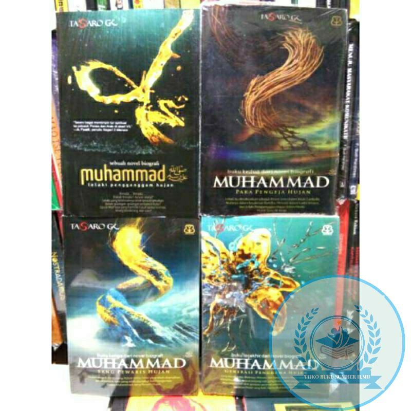 Detail Buku Muhammad Tasaro Gk Nomer 50