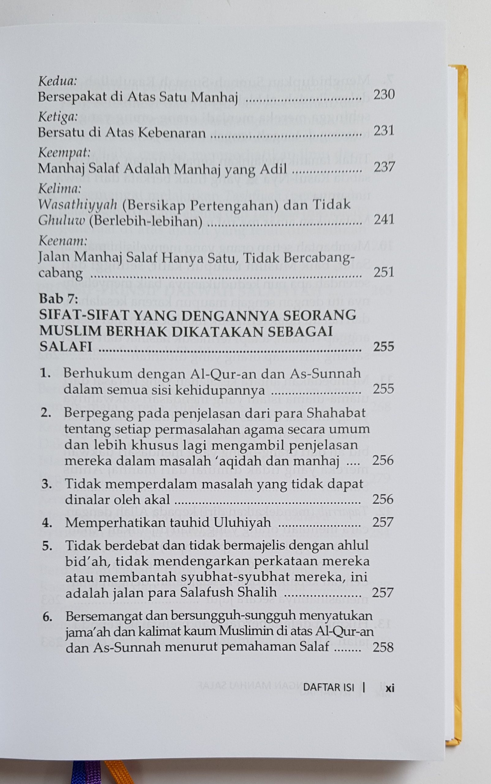 Detail Buku Mulia Dengan Manhaj Salaf Nomer 29