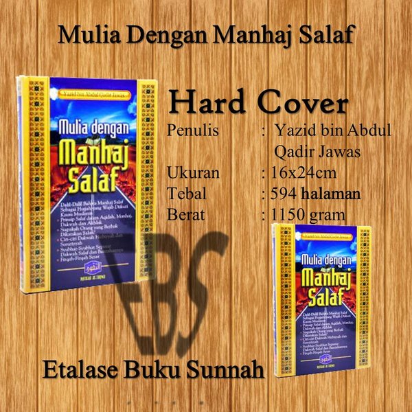 Detail Buku Mulia Dengan Manhaj Salaf Nomer 35