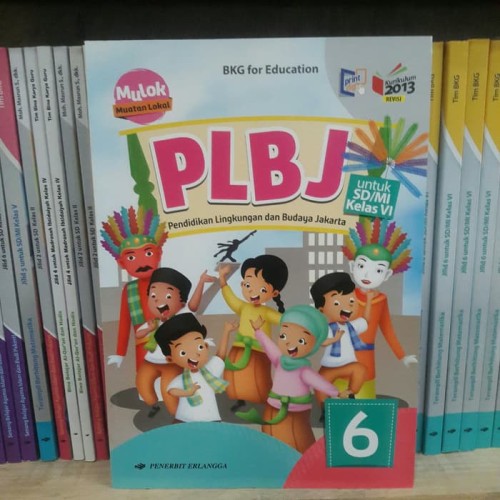 Detail Buku Mulok Kelas 4 Sd Nomer 15