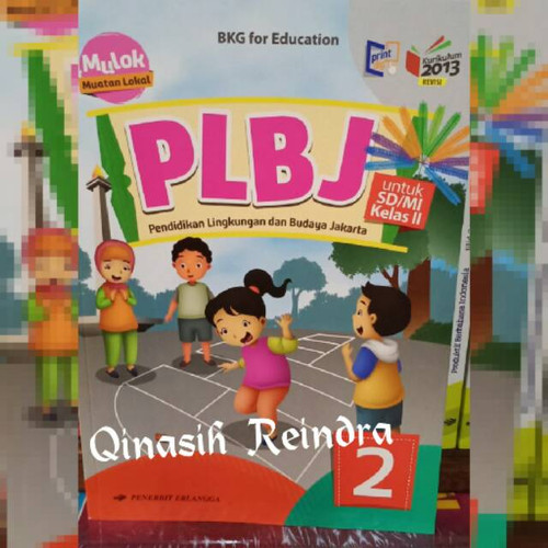 Detail Buku Mulok Kelas 4 Sd Nomer 16