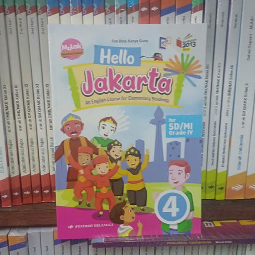 Detail Buku Mulok Kelas 4 Sd Nomer 21